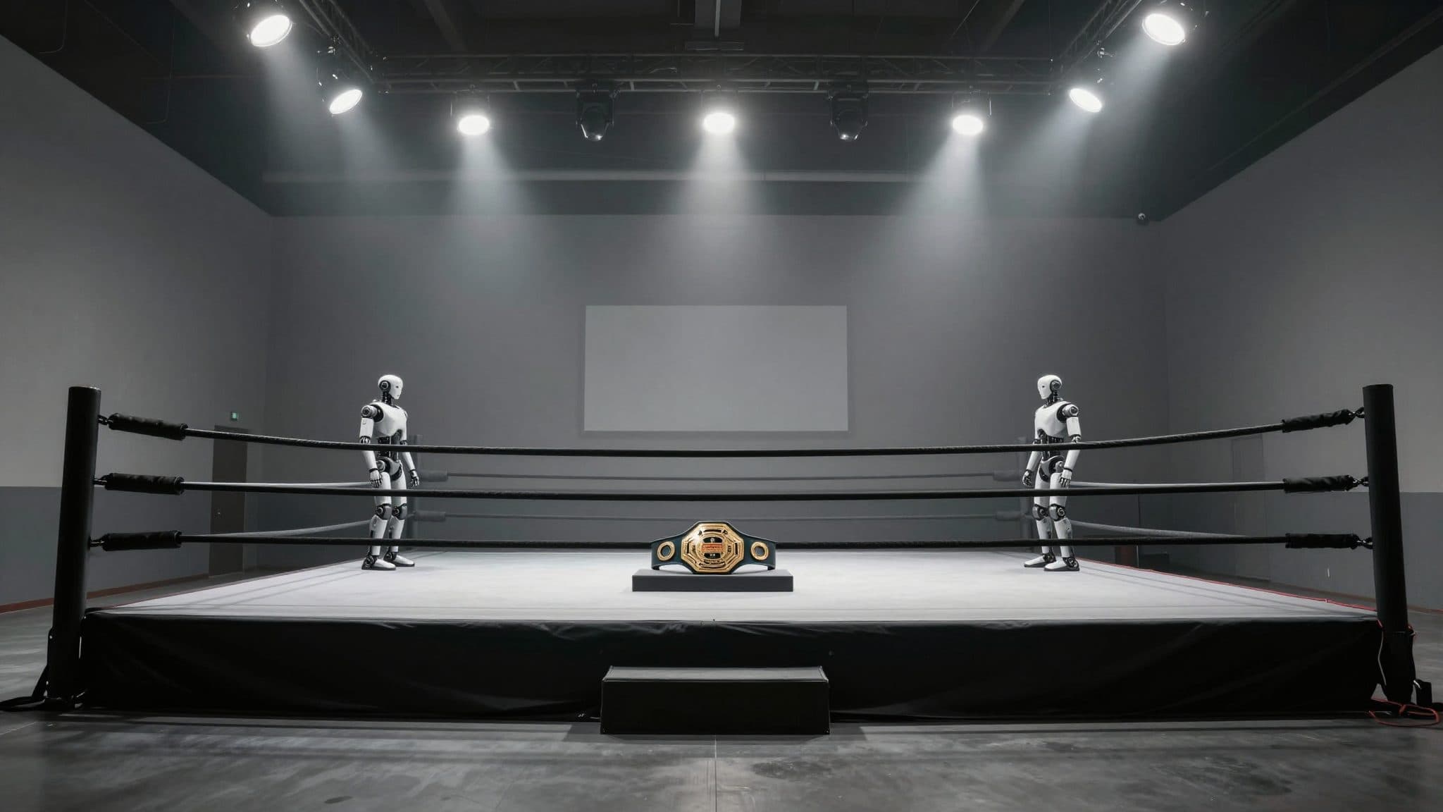 URKL: robot umanoidi si sfidano a Shenzhen per il titolo e il montepremi