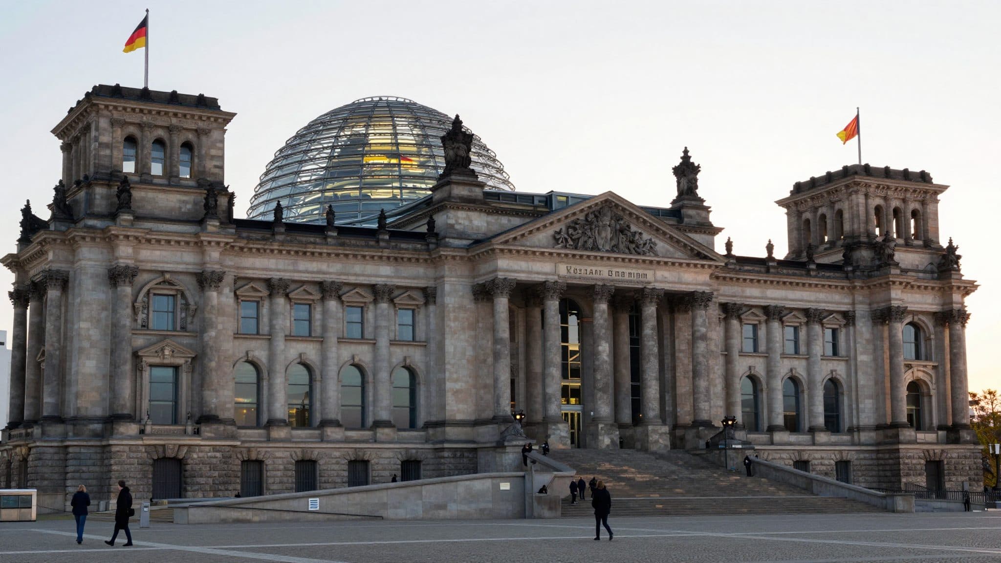 Germania, il Bundestag rinuncia all'aumento delle indennità dei deputati per il 2026