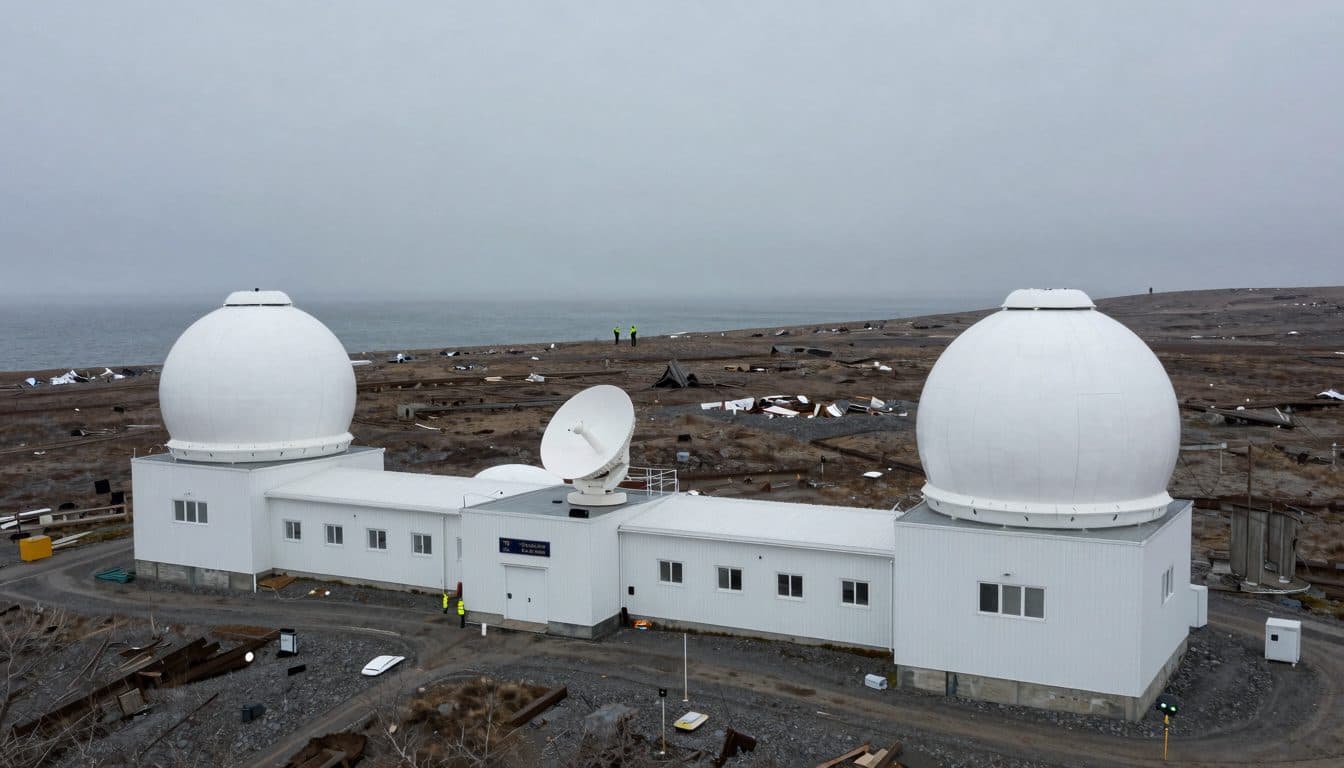 Incidente aereo in Alaska: 8 a bordo vicino al sito radar di Cape Newenham