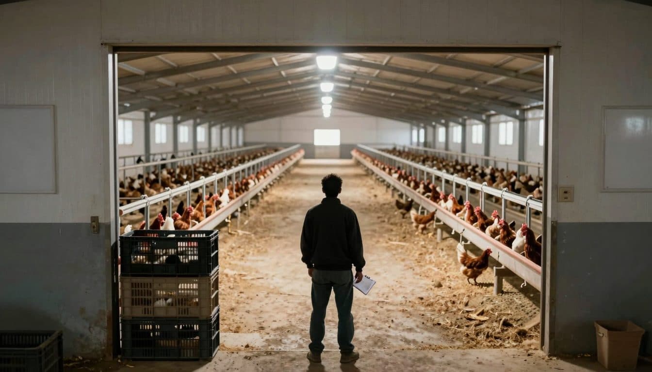 BWB avvia indagini contro un acquirente con potere di mercato nel settore avicolo