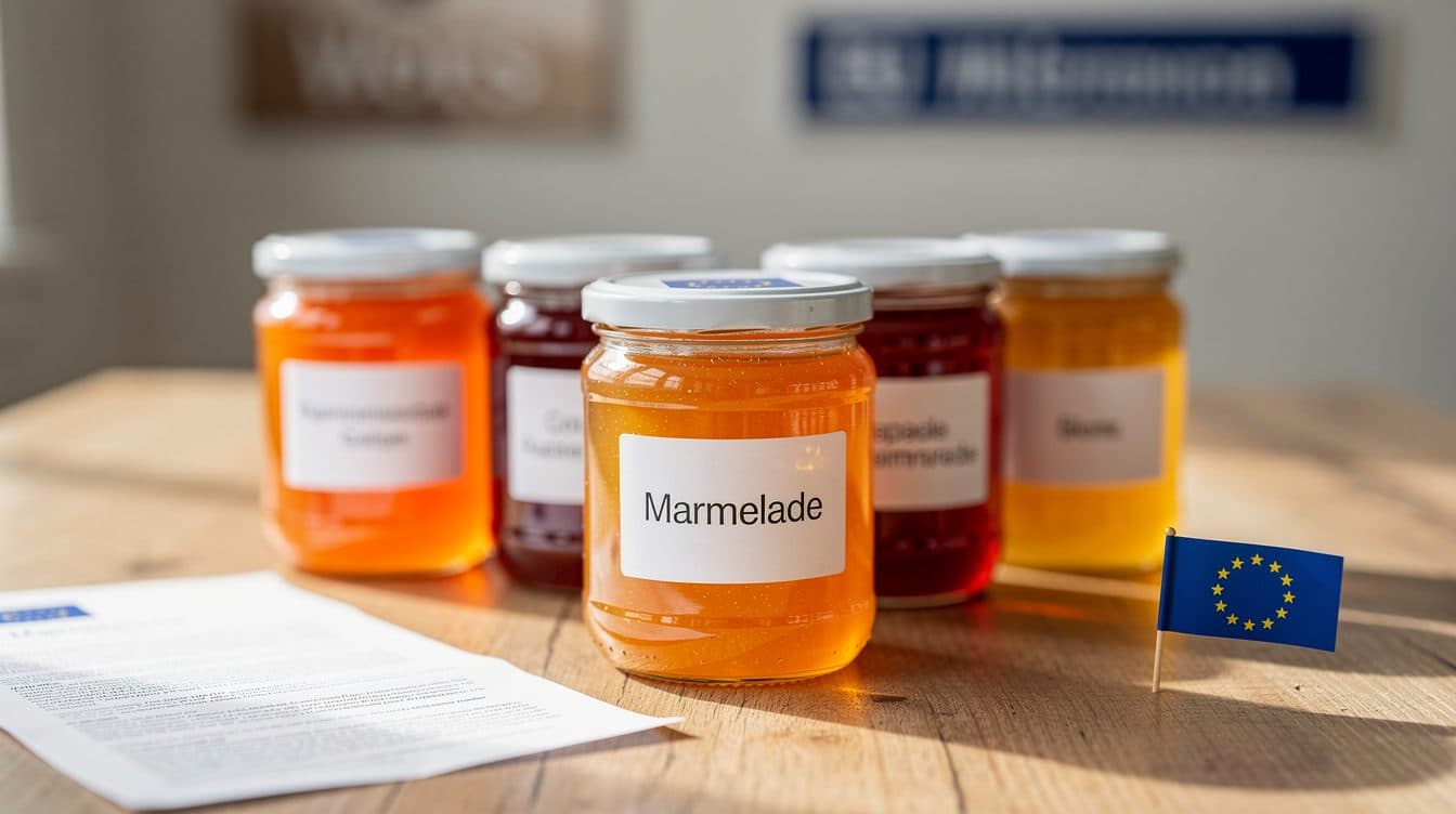 Da oggi la marmellata può tornare a chiamarsi marmellata: in vigore le nuove regole di etichettatura per miele e creme da spalmare