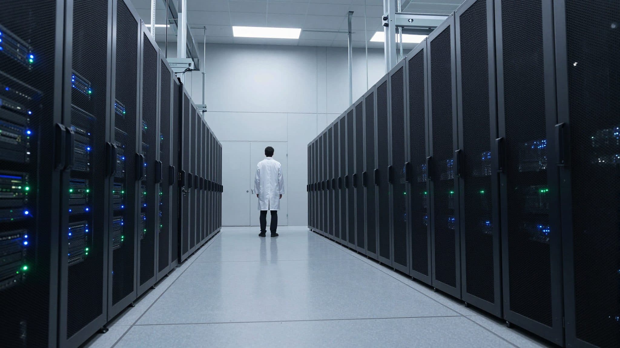 Il nuovo supercomputer austriaco MUSICA entra ufficialmente in funzione