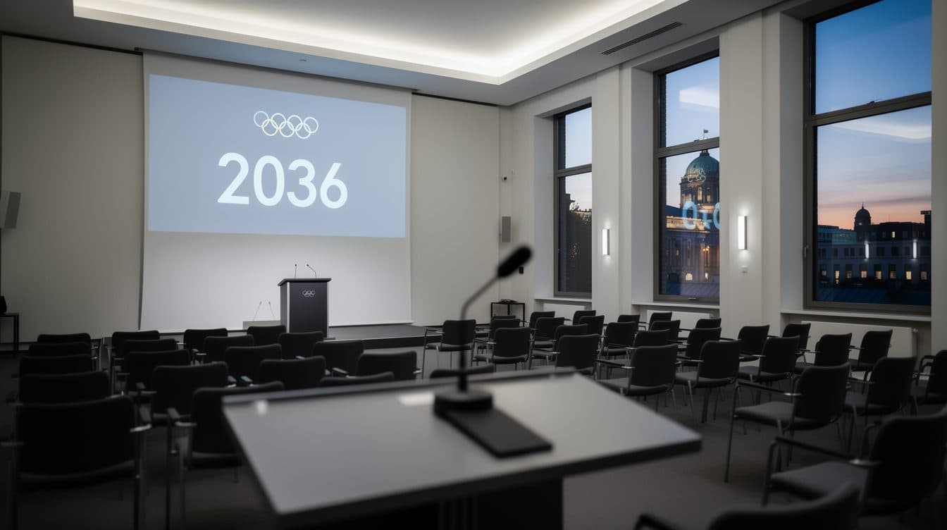 Steinmeier ora sostiene la candidatura della Germania per le Olimpiadi del 2036