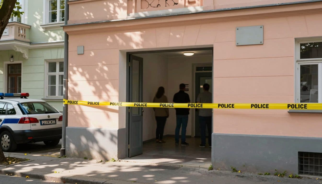 Escalatione a Vienna-Hietzing: lite tra vicini finisce con feriti e un arresto