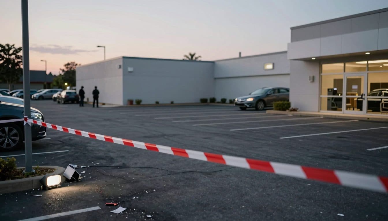 La polizia arresta un sospettato 49enne dopo circa 60 furti d'auto in cinque Länder
