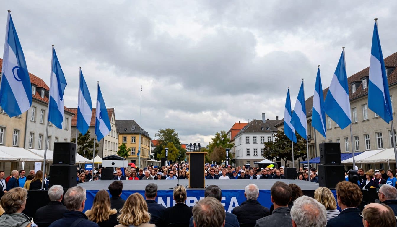 Siegmund interpreta il successo elettorale dell'AfD in Sassonia-Anhalt come un mandato di governo