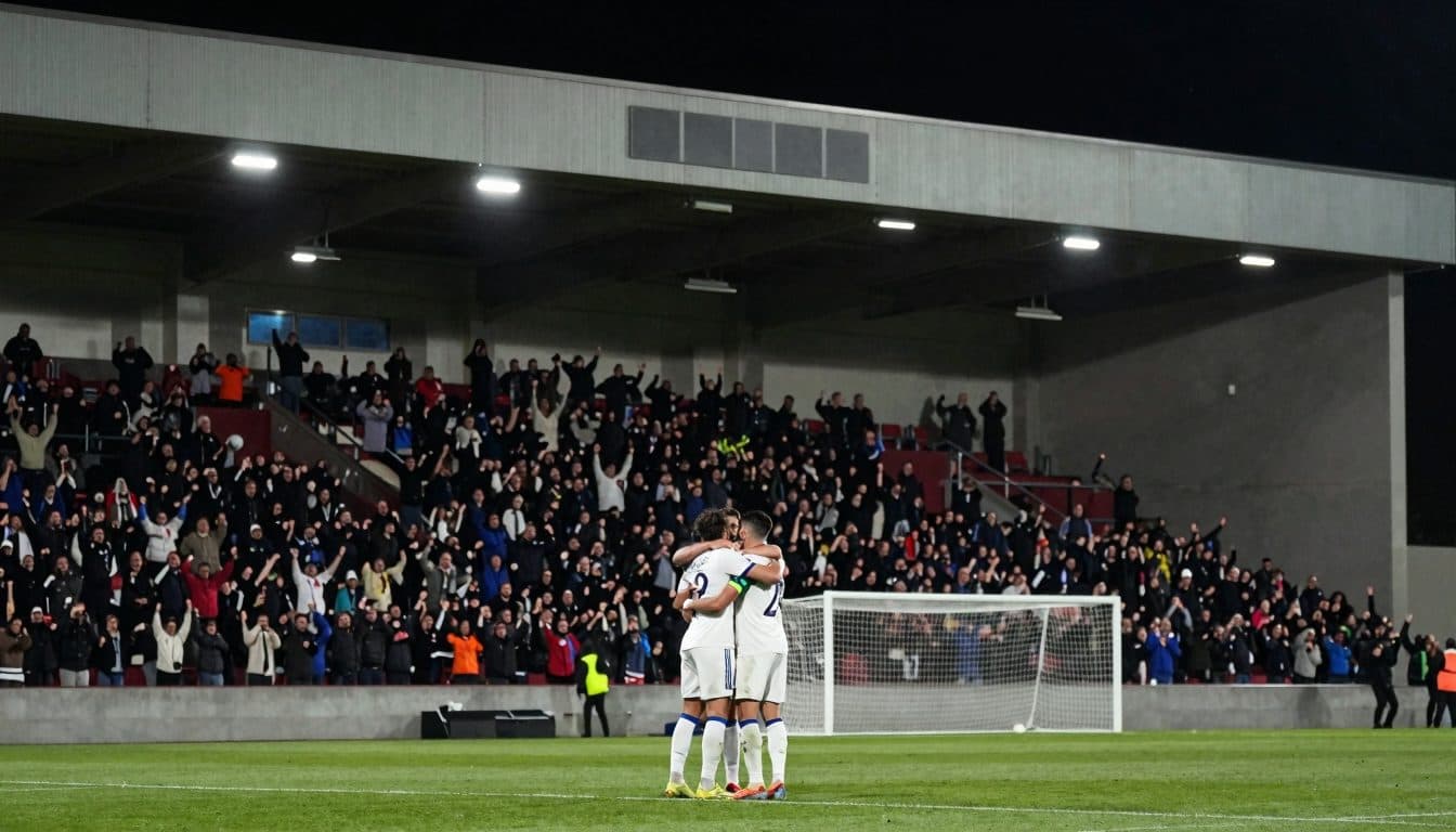 Lo St. Gallen vince con tre gol dei subentrati contro l'Inter Turku