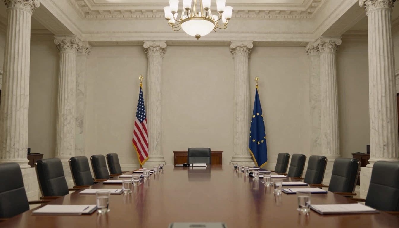 La ministra degli Esteri Meinl-Reisinger incontra il segretario di Stato USA Rubio