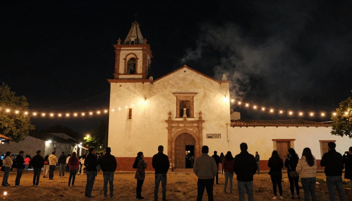 Dieci morti e 64 feriti per l'esplosione di fuochi d'artificio in una chiesa messicana
