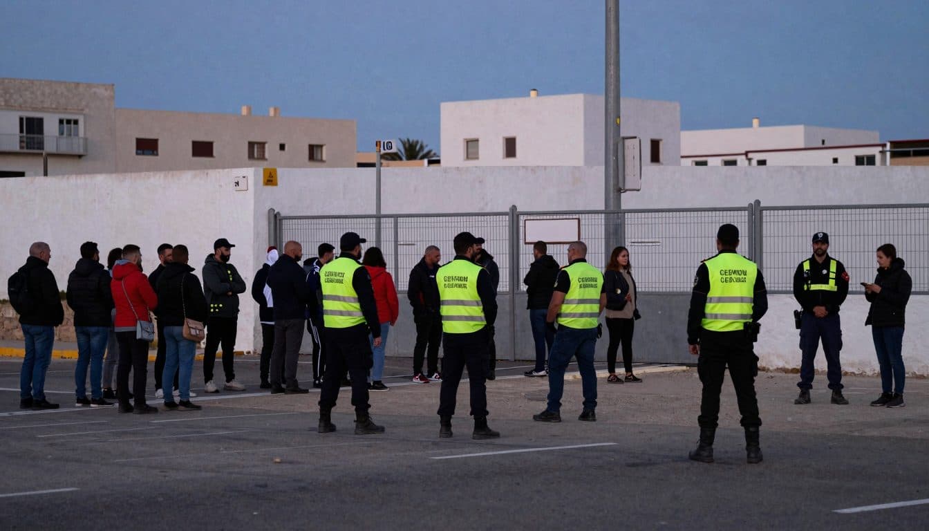 Crisi migratoria a Ceuta: circa 60.000 persone arrivano alla frontiera e il dibattito su Schengen si intensifica