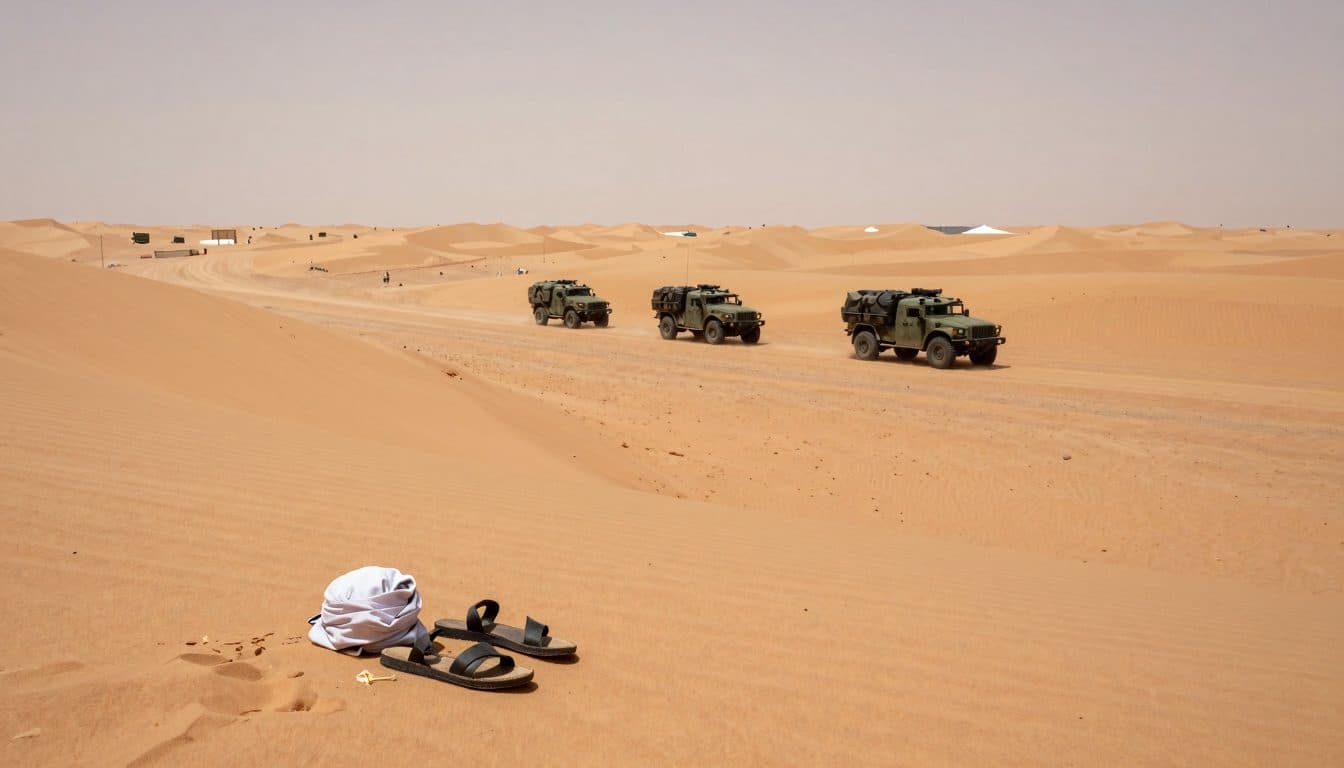 Tedesco liberato in Niger – Vienna conferma