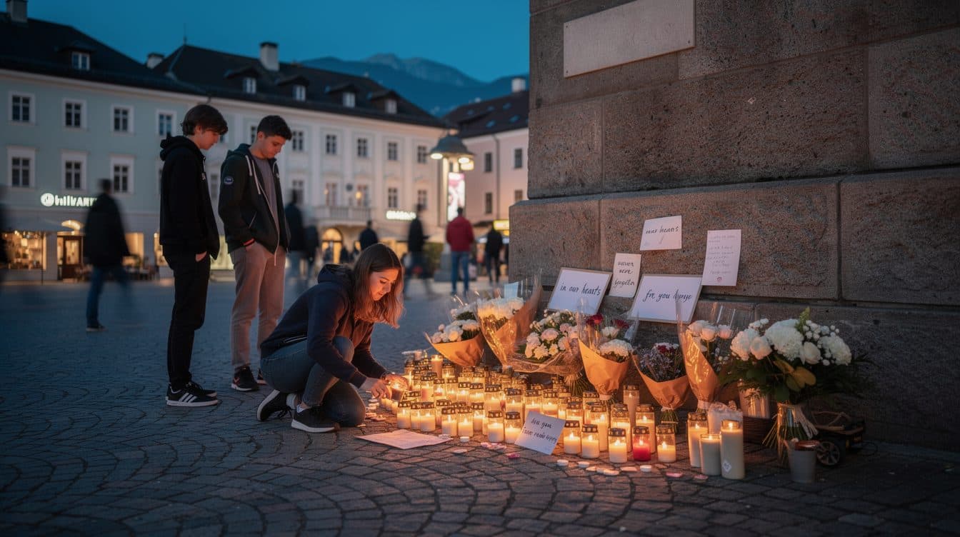 Sentenza contro l'attentatore di Villach definitiva: ergastolo confermato