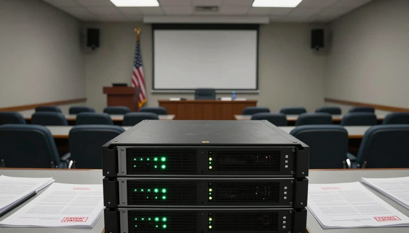 Il governo USA accusa la società cinese di IA Moonshot AI di distillazione e violazioni sui chip
