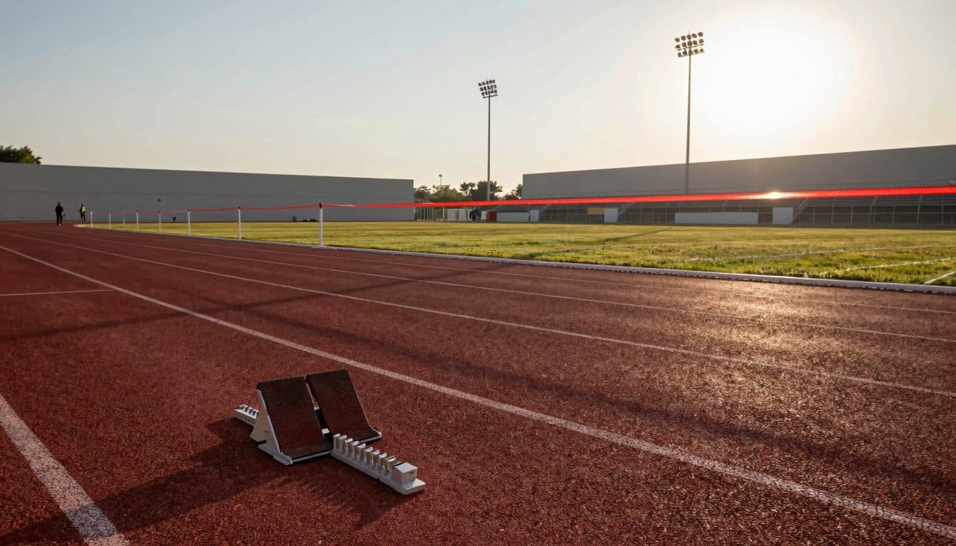 NADA chiede squalifica di quattro anni per lo sprinter Ansah dopo rifiuto del controllo antidoping