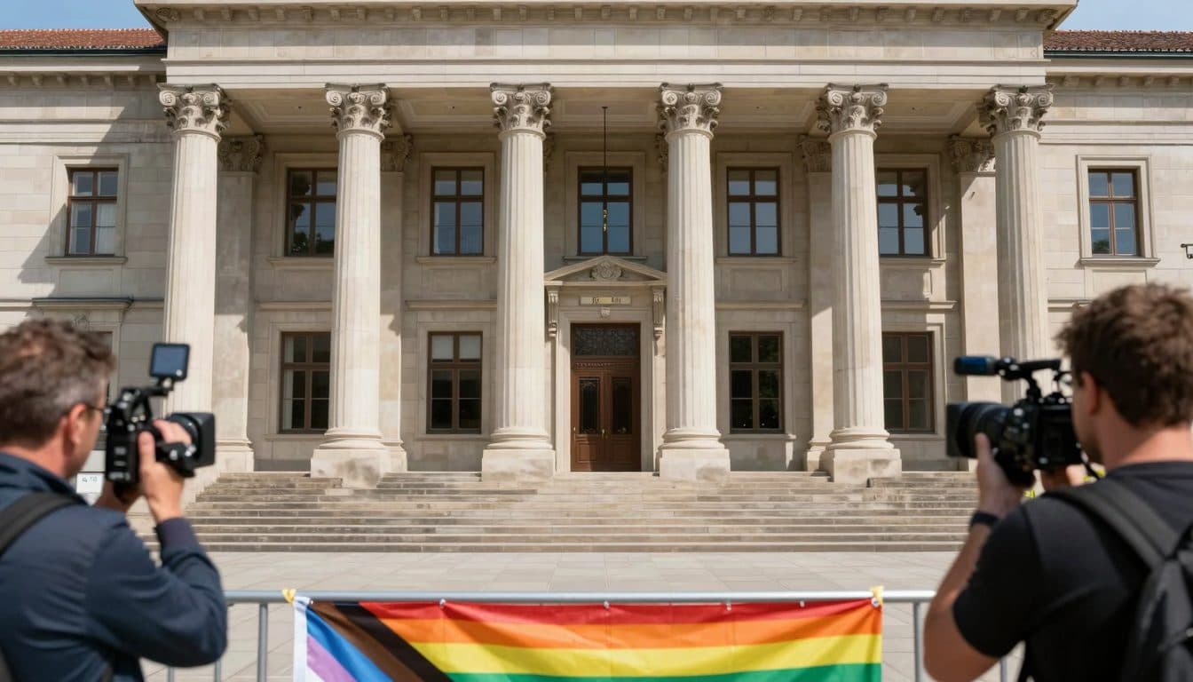Processo contro presunti sostenitori dell'IS per attentati pianificati al Vienna Pride ripreso