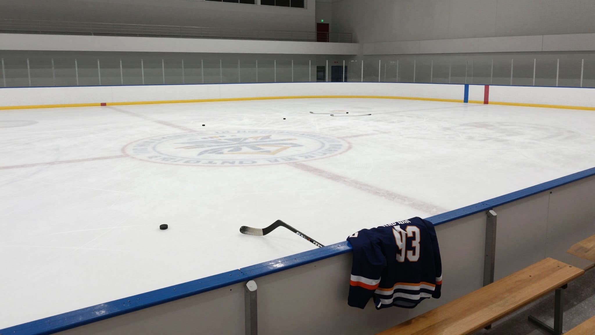 Gli Eisbären Berlin ingaggiano l'attaccante U-23 Rihards Griva dalla USHL