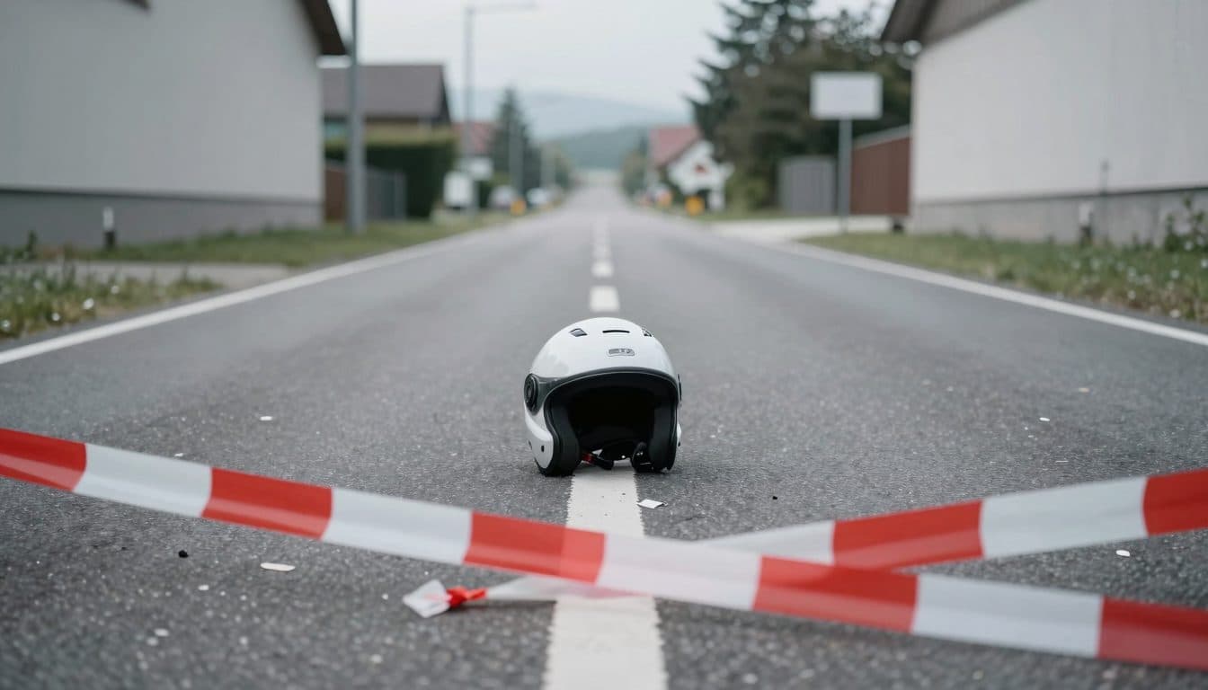 Incidente frontale mortale a Tumeltsham: motociclista muore dopo lo scontro con un automobilista ubriaco