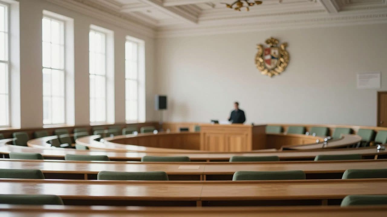 Gewessler accusa il governo di inerzia sul clima in aula al Consiglio Nazionale