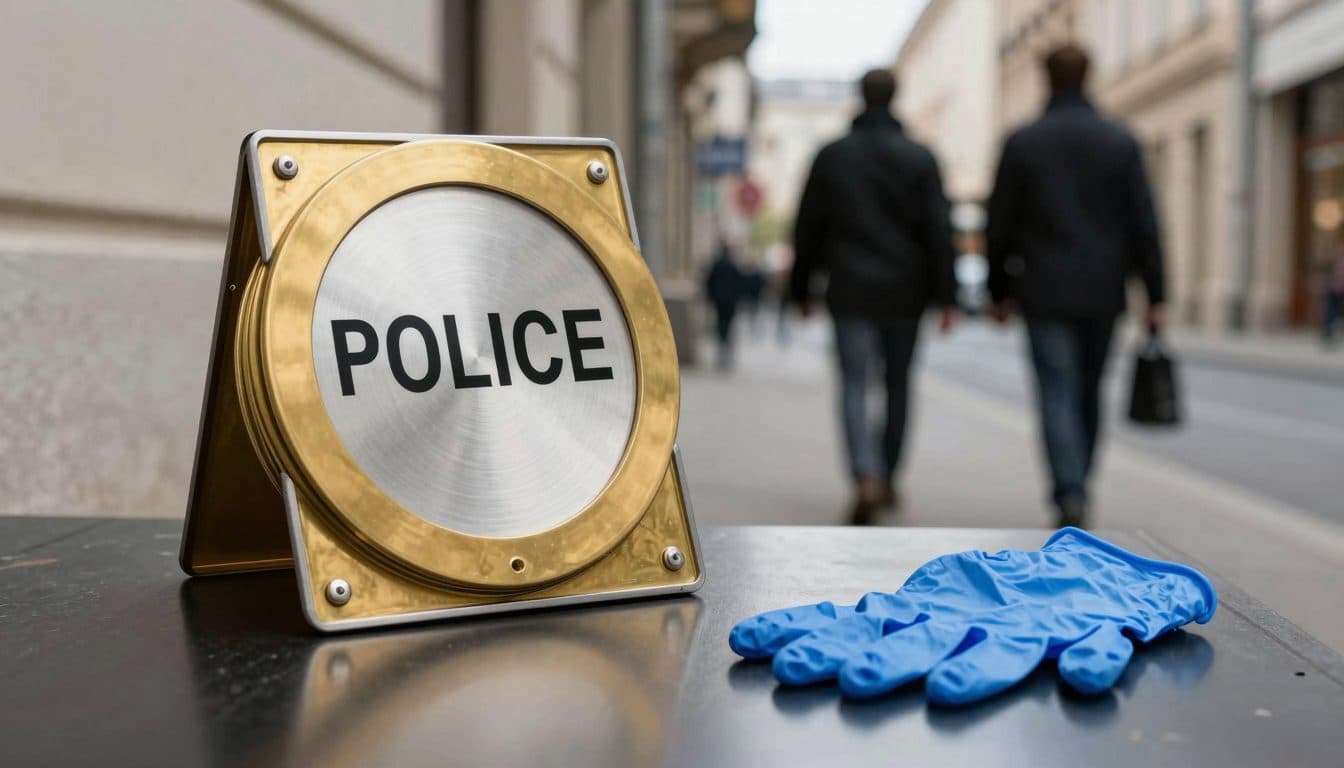 La polizia di Vienna cerca due presunti truffatori dell'oro