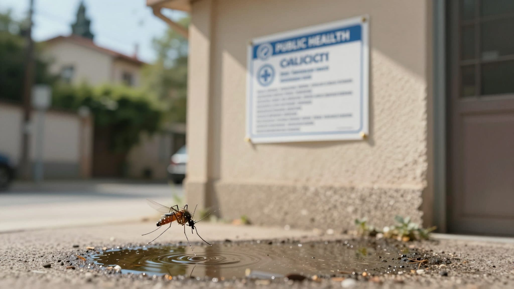 Virus del Nilo occidentale in Grecia: casi in aumento, 81 casi gravi