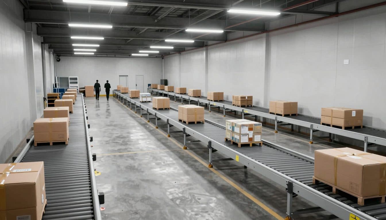 Piano sociale per il sito Zalando di Erfurt pronto – senza società di trasferimento