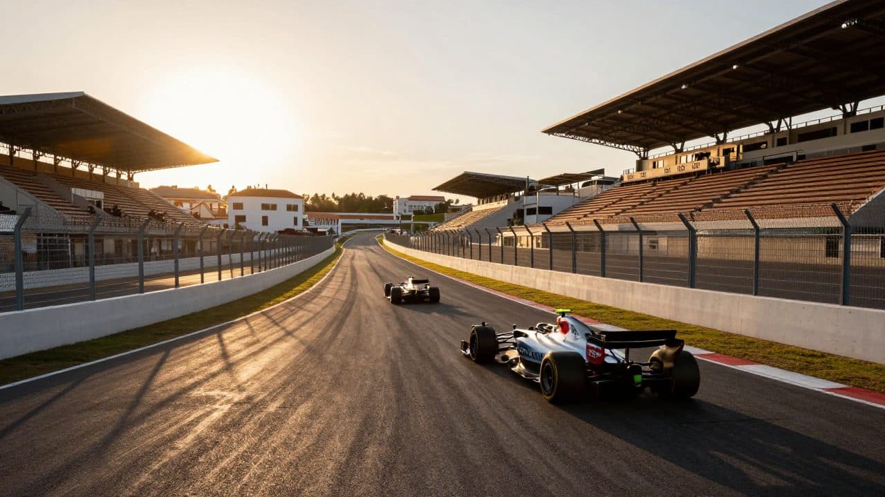 Antonelli vince la prima edizione del Gran Premio di Madrid davanti a Verstappen