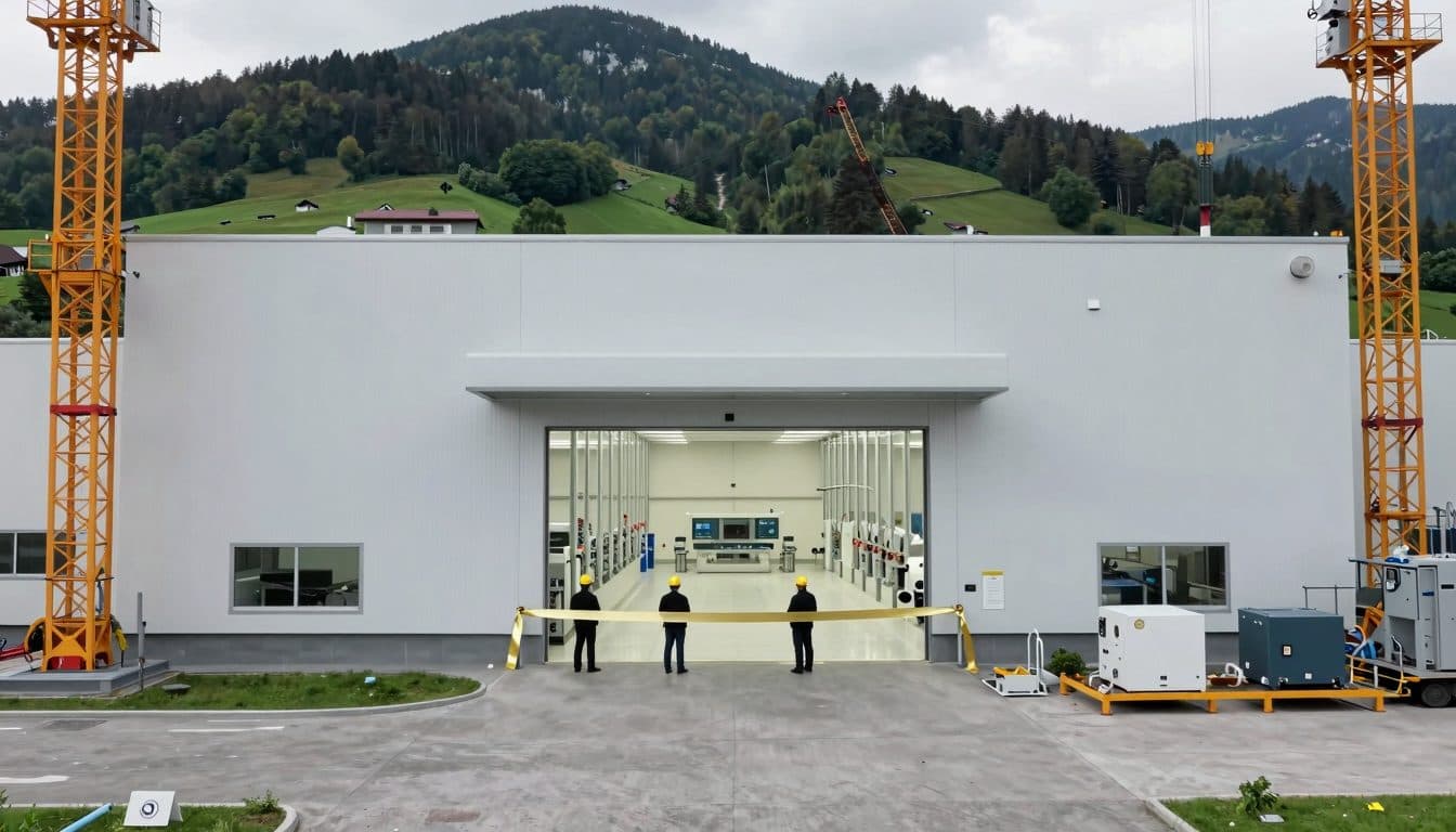 AT&S avvia un investimento da 30 milioni a Fehring e celebra 50 anni dello stabilimento