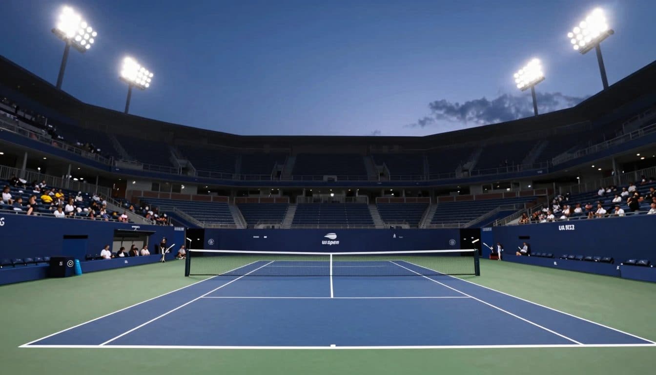 Muchova e Mensik vincono il titolo del doppio misto agli US Open