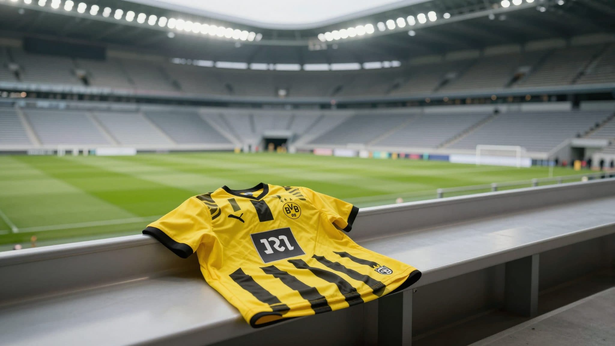 Infortunio offusca l'esordio del BVB: Chukwuemeka costretto a uscire dopo 23 minuti