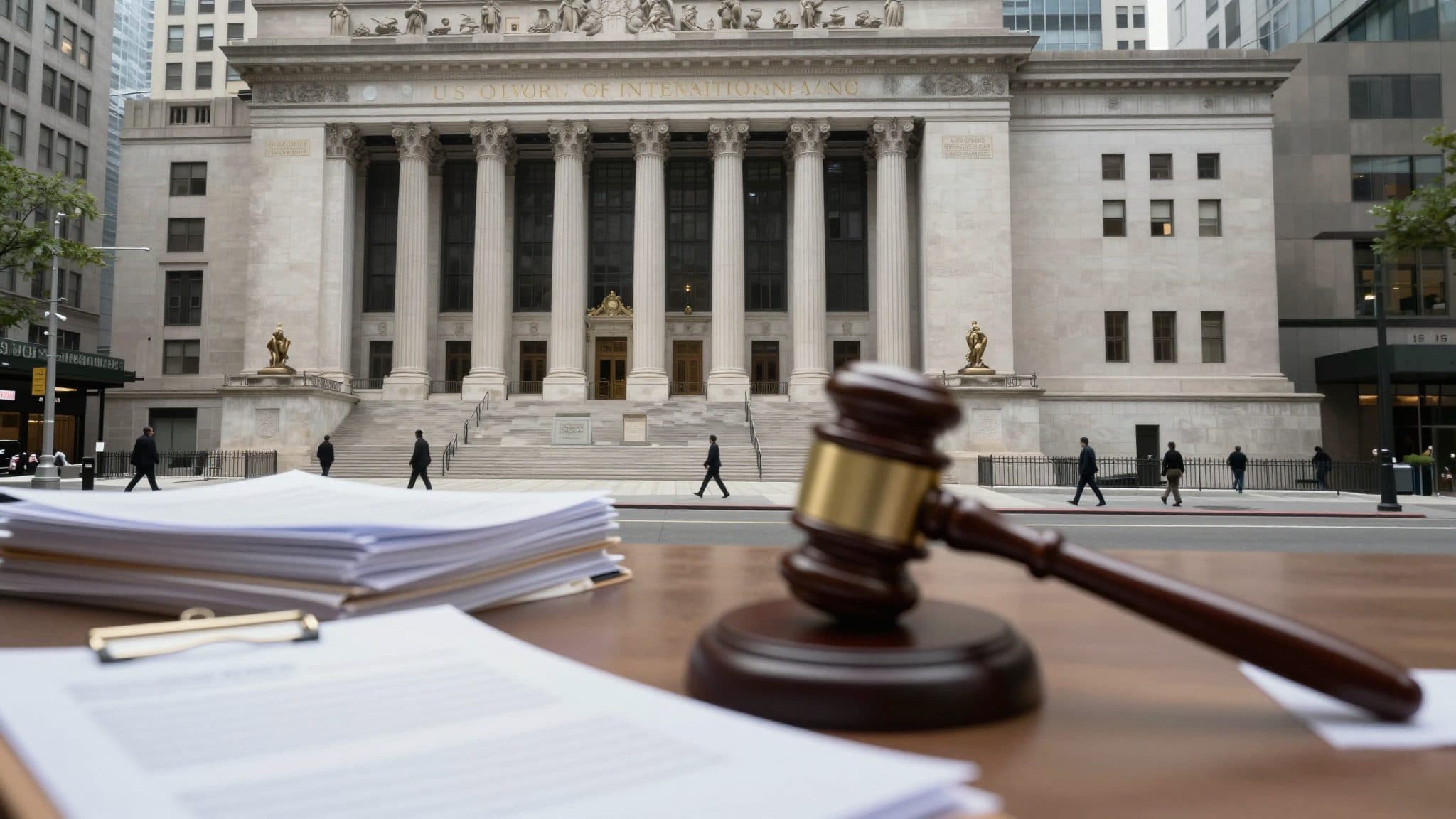 25 Stati USA fanno causa contro i dazi di Trump presso il tribunale USA per il commercio internazionale