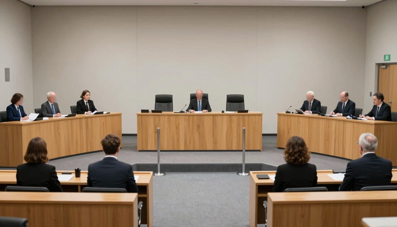 Processo contro sei membri della «Junge Tat» per azioni razziste e omofobe aperto