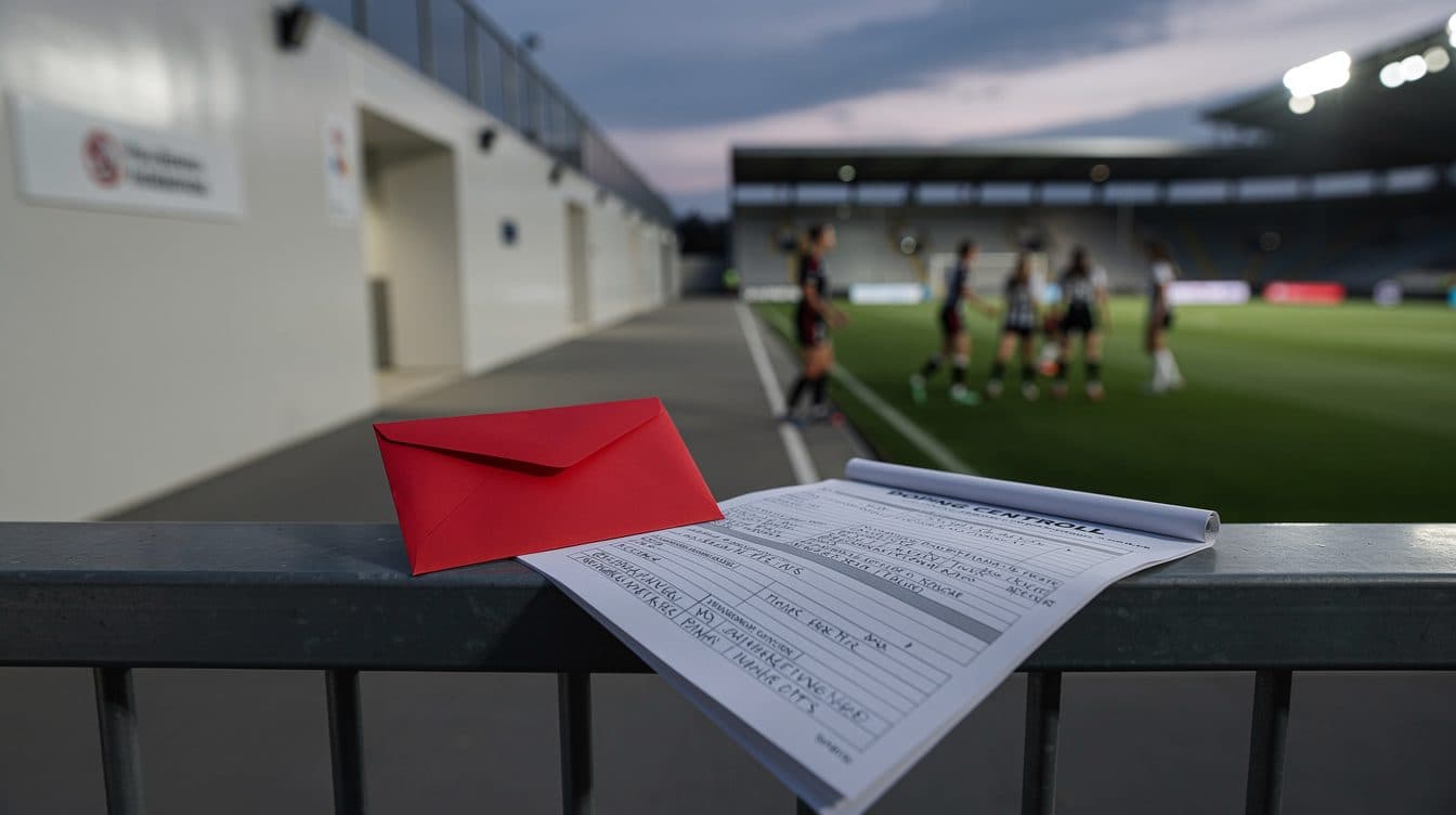 Procedimento DFB contro Laura Freigang: la NADA conferma tre test antidoping mancati
