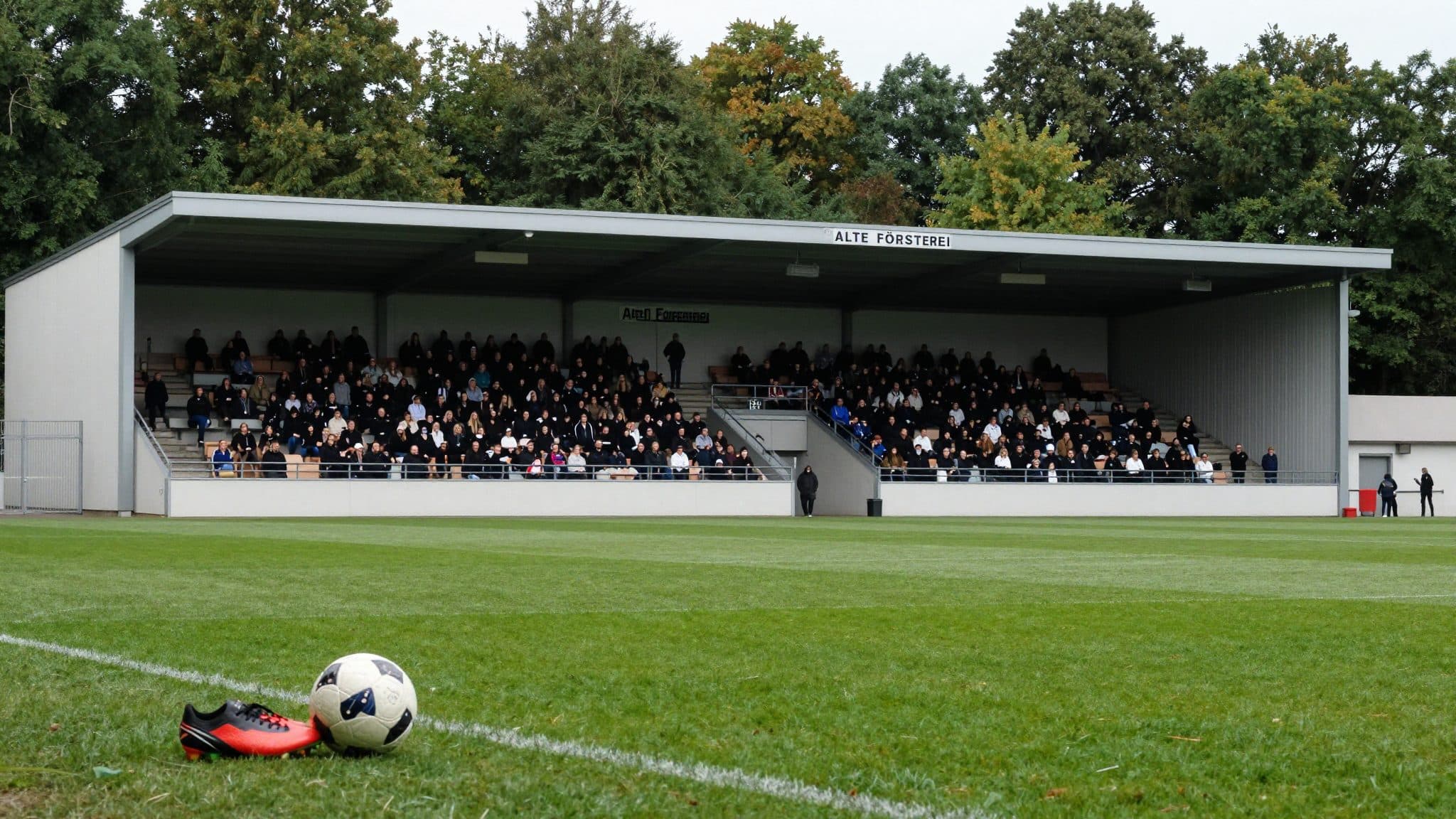 Le donne dell'Union Berlino testano contro l'Inter Milano – 5.000 spettatori all'Alte Försterei