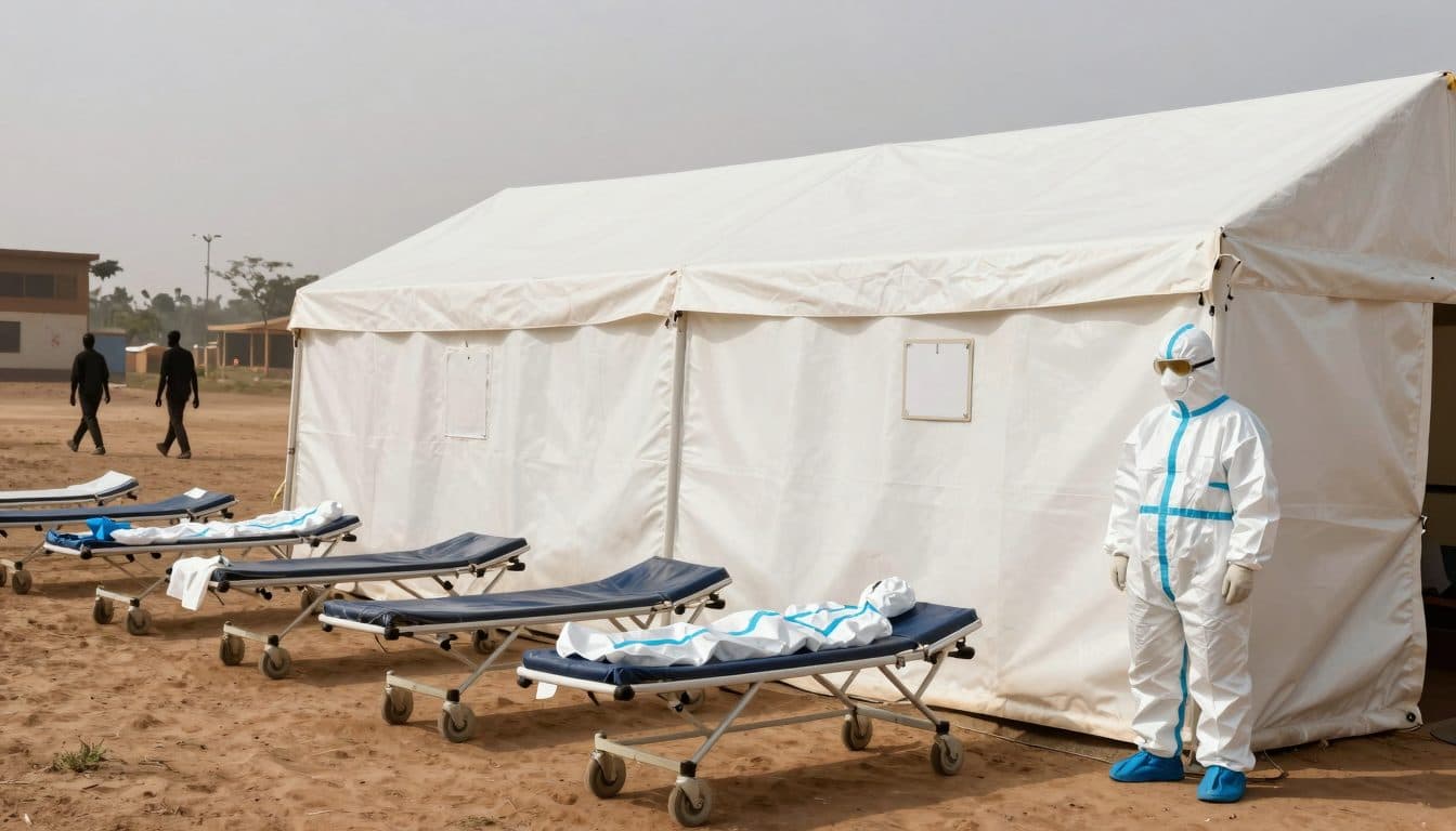 Ebola in Congo: 1400 morti – terza epidemia più grave