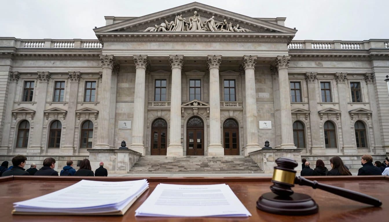 OGH rinvia il processo per le donazioni da milioni di euro all'IS
