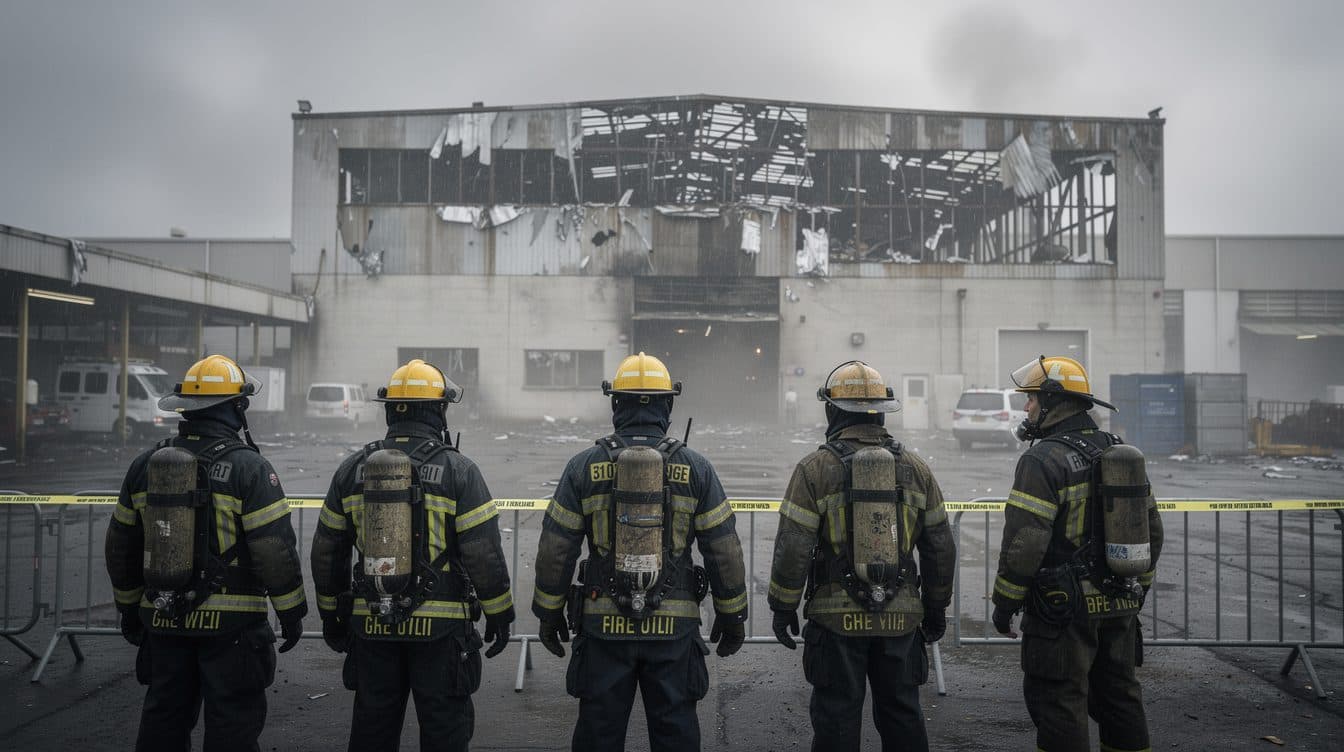 Esplosione in cartiera negli USA: recuperati tutti gli 11 corpi, è la peggiore strage industriale nella storia dello Stato di Washington