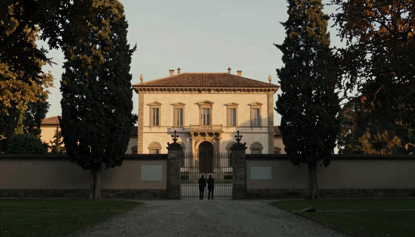La Villa Frescot di Gianni Agnelli a Torino in vendita per circa dieci milioni di euro