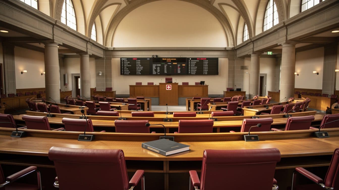 Il Consiglio nazionale respinge l'entrata in materia sulla settima proroga dell'aliquota IVA speciale per gli alberghi