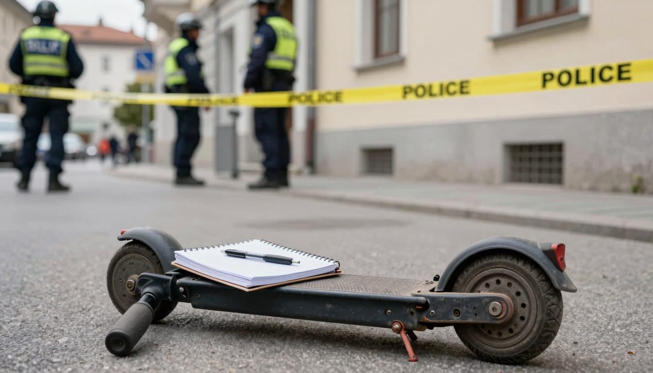Incidente a Kufstein: 17enne con monopattino elettrico truccato