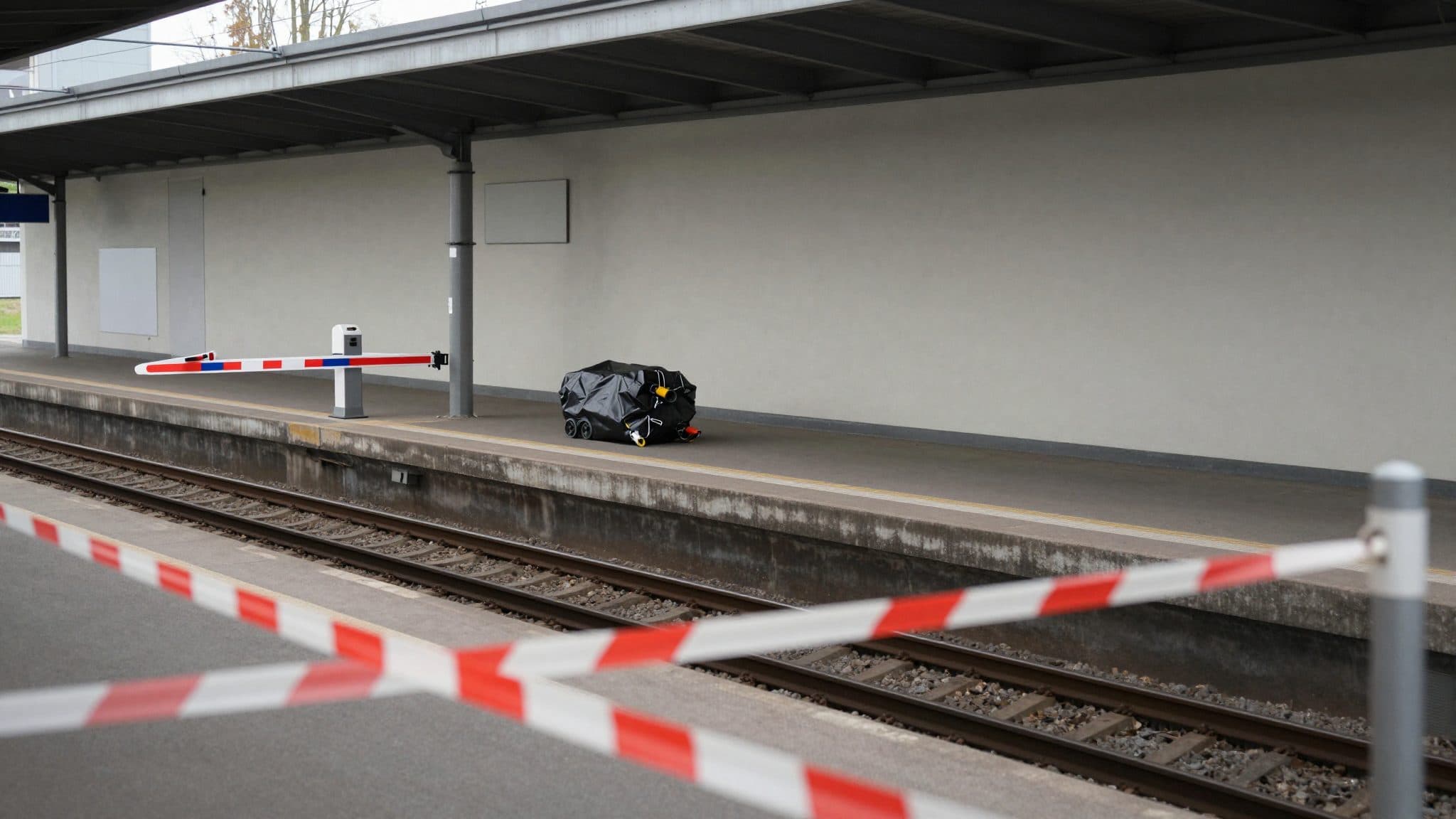 Disinnesco di una bomba della Seconda Guerra Mondiale a Oranienburg ritardato a causa di curiosi