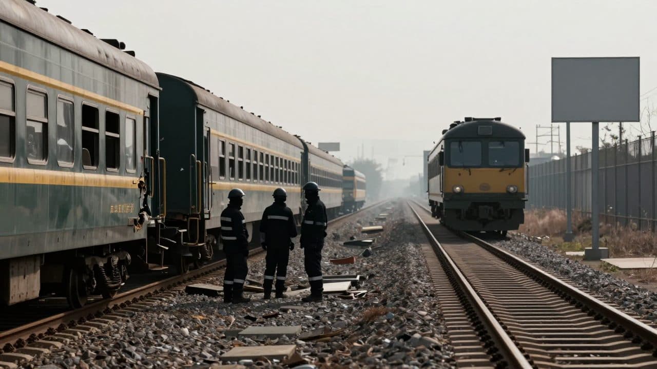 Attacco russo a un treno vicino al confine polacco: treno speciale con consigliere di Merz sulla stessa linea
