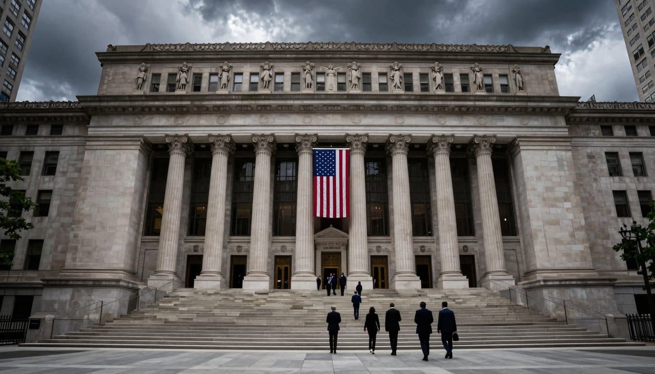 Il Dipartimento di Giustizia USA convoca un giornalista del New York Times per il servizio sull'aereo di Trump