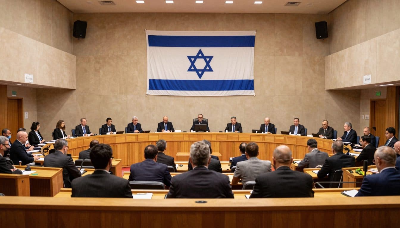 La Knesset israeliana approva clausola di protezione per gli obiettori di coscienza ultraortodossi – la Corte Suprema blocca la legge poche ore dopo
