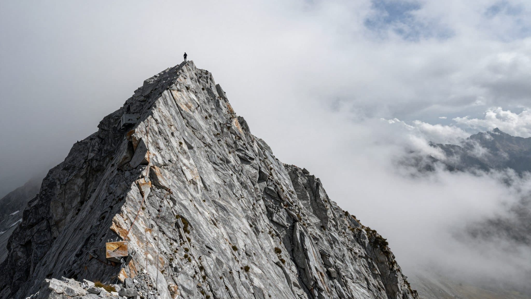Incidente di arrampicata sul Großglockner: un diciannovenne muore in Osttirol