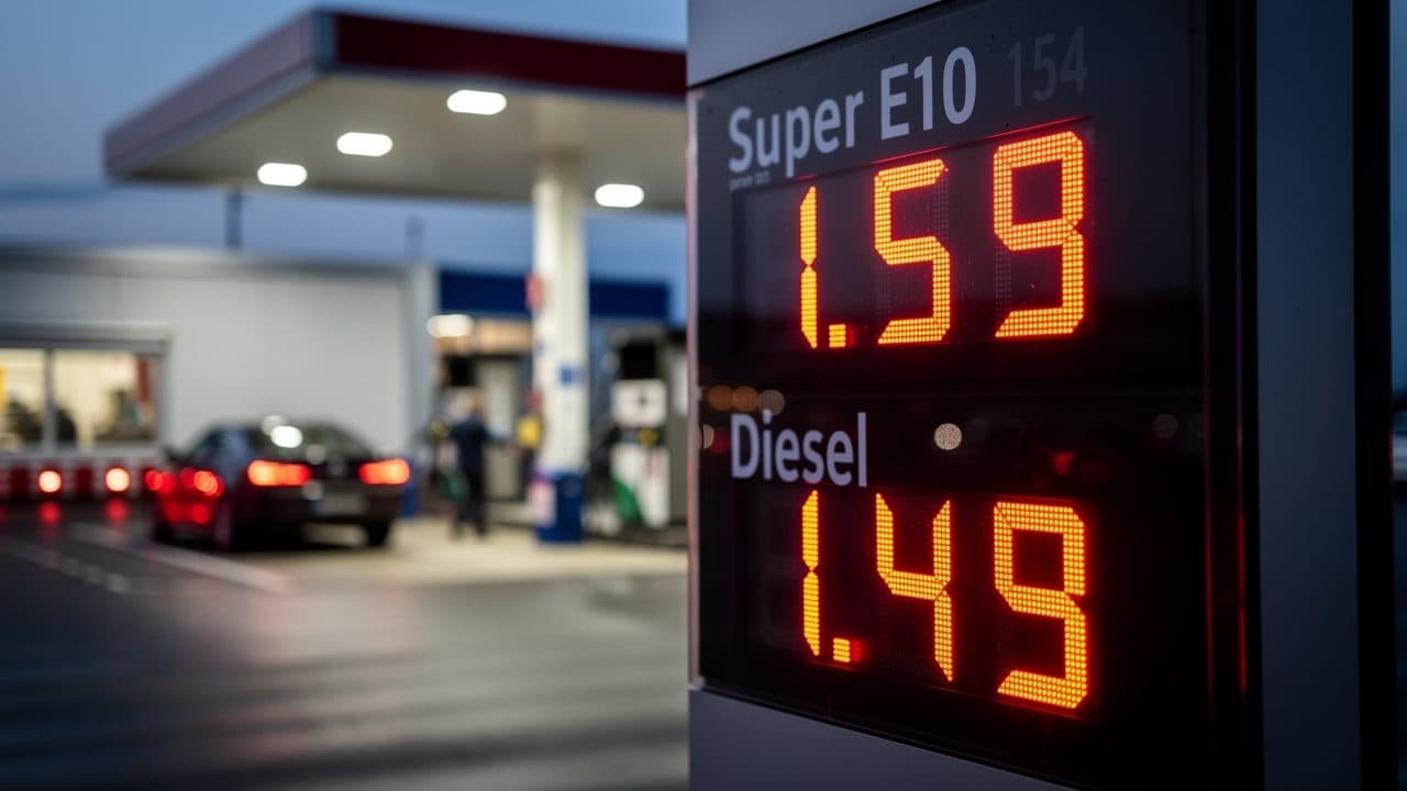 Il taglio delle tasse alla pompa mostra i suoi effetti: i prezzi del carburante sono diminuiti significativamente a maggio
