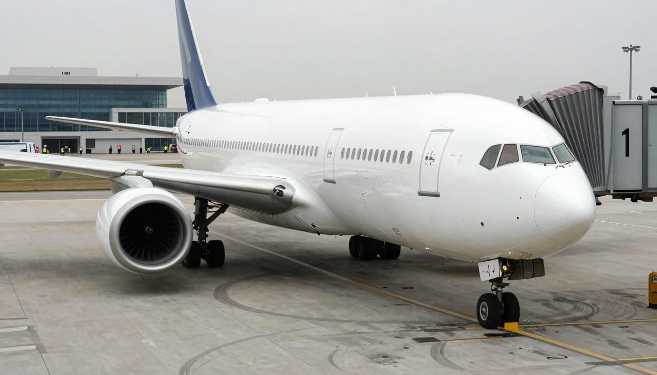 Rapporto preliminare: spina di sicurezza mancante ha causato il cedimento del carrello di un Boeing Lufthansa a Francoforte