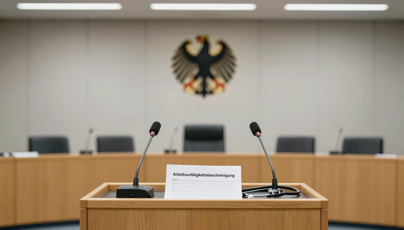 Il governo federale pianifica l'obbligo di certificato di malattia dal primo giorno e l'abolizione del certificato telefonico