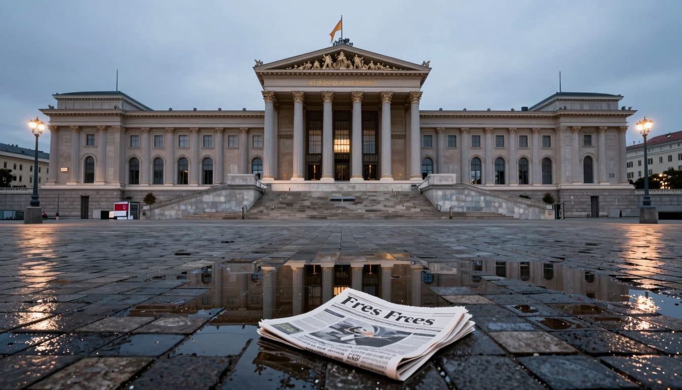 ÖVP e SPÖ bloccano il previsto pacchetto di sostegno ai media nel conflitto sui giornali gratuiti