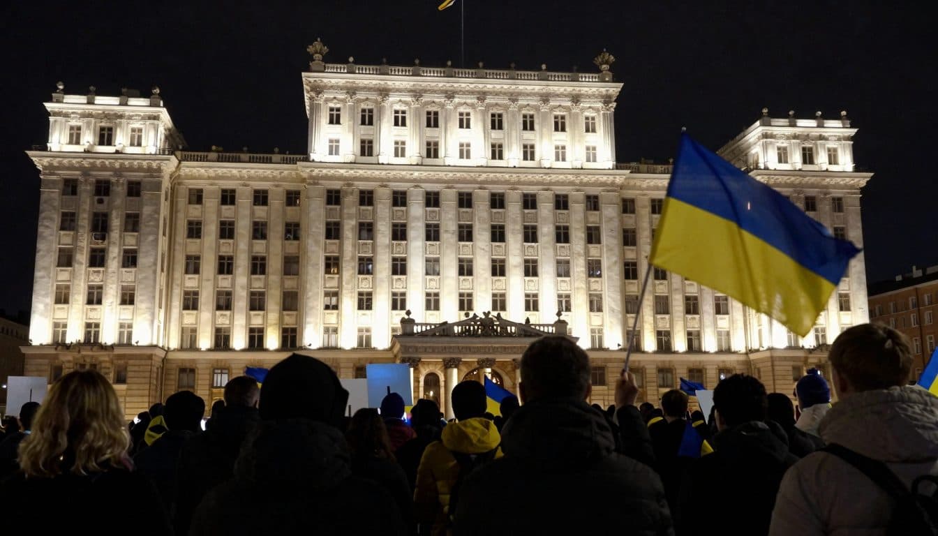Lotta di potere a Kiev: Zelenskyj licenzia il popolare ministro della Difesa Fedorov