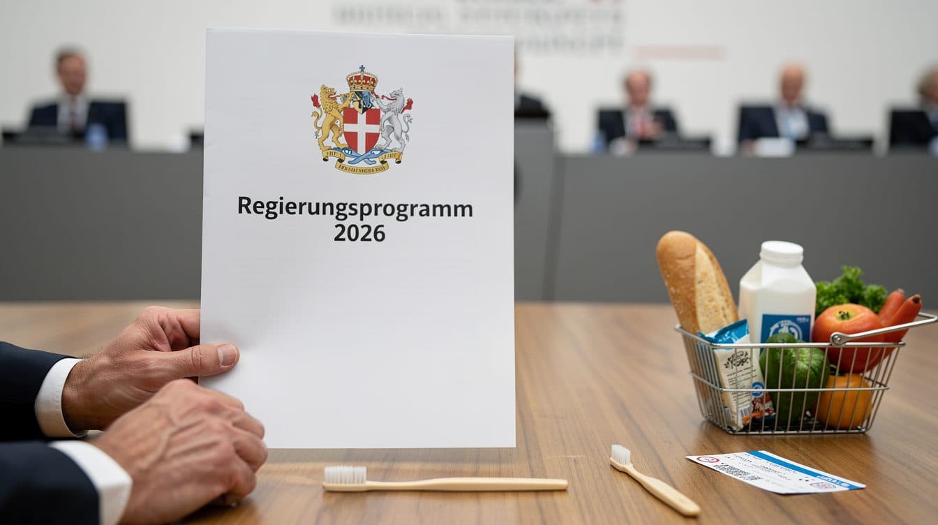 Coalizione danese di centro-sinistra presenta programma di governo con riduzione del costo della vita